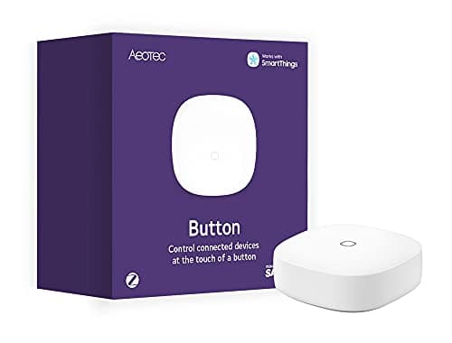 Image of SmartThings Aeotec Button - Zigbee light switch, dimmer and remote control customisable scenes