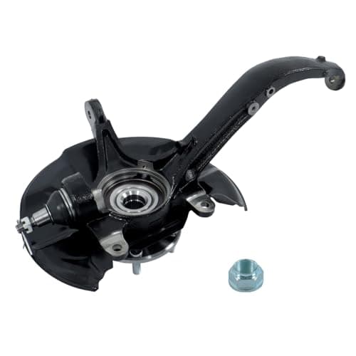 Image of munirater Front Left Side Wheel Bearing Hub Steering Knuckle Replacement for Accord 2008-2012 TSX 2009-2014 51215TA0020 698-447