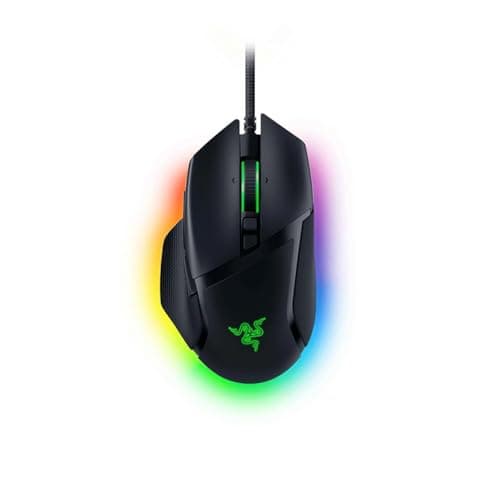 Image of Razer Basilisk V3 Optical RGB Gaming Mouse