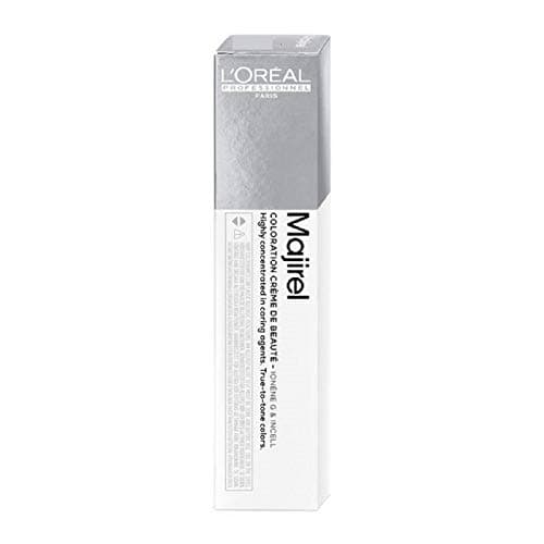 Image of LOREAL PROFESSIONNEL - MAJIREL PERMANENT HAIR COLOUR - FULL RANGE - 50ML (3 - Dark Brown)