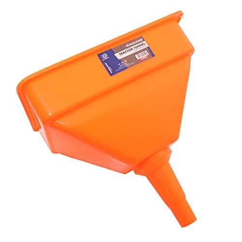Image of Toolzone Large Rectangular/Square Tractor Funnel