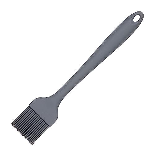 Image of Tala Silicone Pastry Brush, Perfect for Applying Oils, Glazes, and Sauces, Heat Resistant, Dishwasher Safe