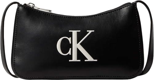 Image of Calvin Klein Women's Bold Ck Mini Bag LV04F1125G, BLACK, One Size