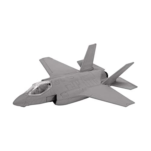 Image of Corgi CS90629 Flying Aces F-35 Lightning Model Airplane - Diecast Planes & Aircraft Models for Ages 6+, Die Cast Plane, Toy Airplanes - Gift for Young Aviation Fans, Birthday Gifts for Him