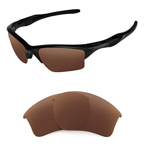 Image of HiCycle2 Polarized Replacement Lenses for Oakley Half jacket 2.0 XL Sunglass-Multi Options (brown)