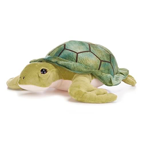 Image of Posh Paws 49337T Eco Earth 12" (30cm) Sealife Sea Turtle Animal Plush Soft Toy