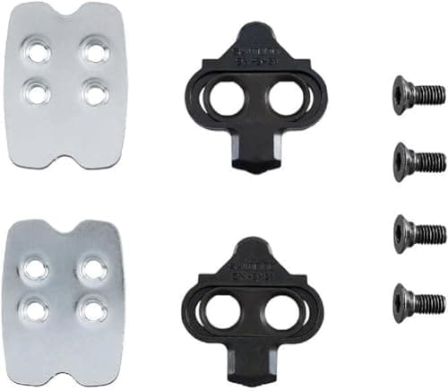 Image of Shimano SM-SH51 Cleat Kit for SPD Pedals, Black