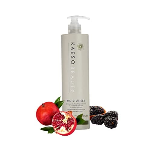 Image of Kaeso Calming Moisturiser 495ml – Soothing Face Cream for Sensitive Skin – Hydrating & Anti-Redness Facial Moisturiser – Professional Salon Size