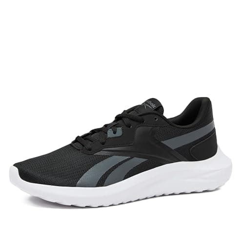 Image of Reebok Men's Energen Lux Sneaker, Core Black/Pure Grey/White, 8