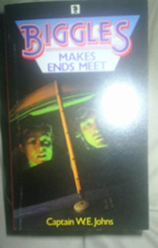 Image of Biggles Makes Ends Meet (Knight Books)
