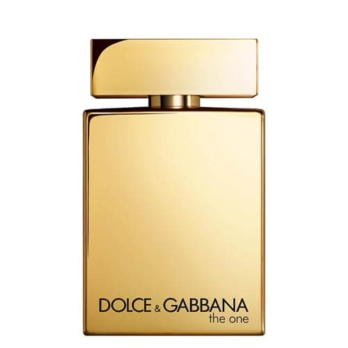 Image of DOLCE & GABBANA The One Gold Pour Homme Eau de Parfum Intense 100 ml