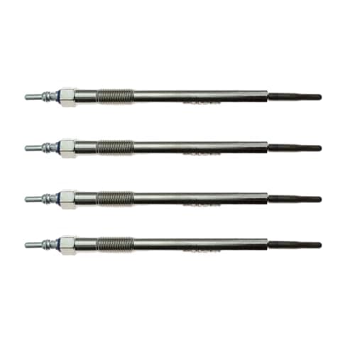 Image of Kacepar Car Diesel Glow Plug Set Glow Plugs Heater Compatible with Ssangyong Rodius II Korando C New Actyon D22F 2.2 2015-2023 6721590001 A6721590001