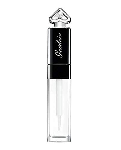 Image of Guerlain La Petite Robe Noire Lip & Shine Hydrating Base & Glossy Top Coat - 6ml