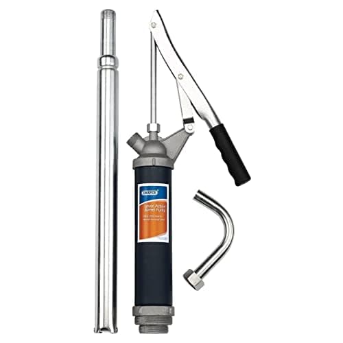 Image of Draper 47808 Heavy Duty Lever Action Barrel Pump