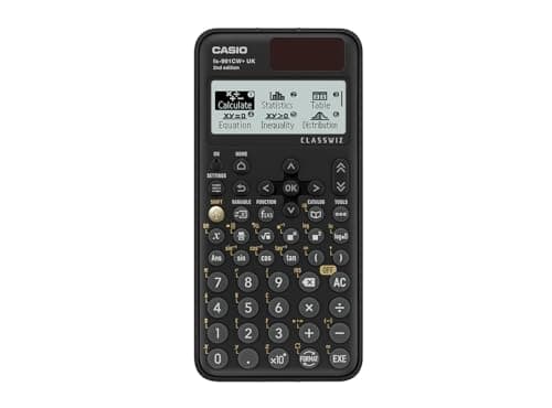 Image of Casio fx-991CW+ Scientific Calculator (UK Version) - Upgrade from previous fx-991CW model