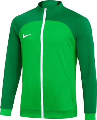 Image of Nike DH9234 Dri Fit Academy Pr Jacket Men's GREEN SPARK/WHITE L