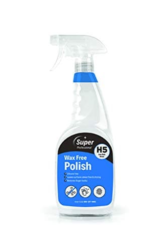 Image of 750ML Wax Free Polish H5 SUPER PROFESSIONAL