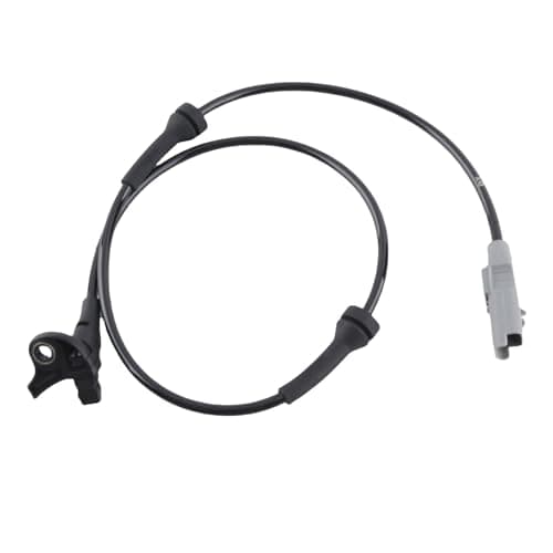 Image of 9665386780 4545F5 Front ABS Sensor, Left Right ABS Wheel Speed Sensor Replacement for Citroën C4 DS4 DS5 307 308 3008 5008 RCZ