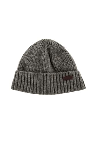 Image of Barbour CARLTON BEANIE GREY