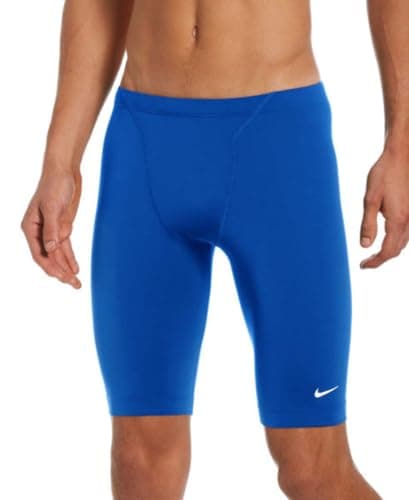 Image of Nike Hydrastrong Solid Jammer, Blue, 34