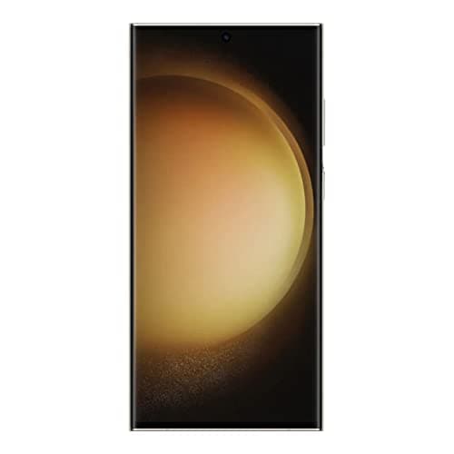 Image of Samsung Galaxy S23 Ultra 5G 512GB, Cream - Unlocked (Renewed)