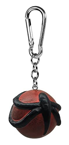 Image of Pyramid International Stranger Things Keychain/Bag Charm with Carabiner 3D Mind Flayer - Official Merchandise