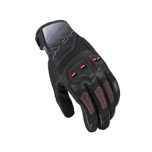 Image of Macna JUGO 2.0 Black/Red XXXL