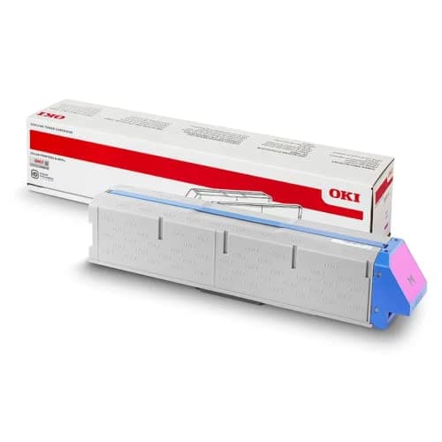 Image of OKI 45536510 laser toner cartridge