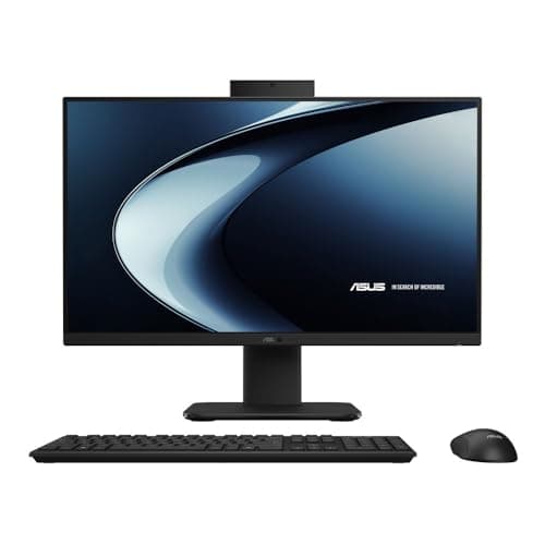 Image of ASUS V400 AiO V440VAK-BPC027W Intel Core i3-1315U 23.8" 8GB RAM 512GB SSD Win11H