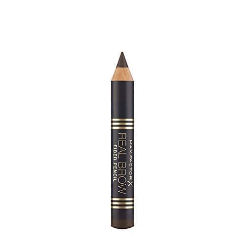 Image of Max Factor Real Brow Fiber Pencil - 1.7G|005 Rich Brown