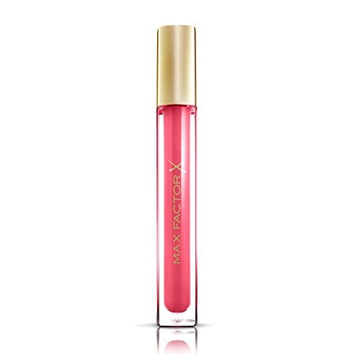 Image of Max Factor Colour Elixir Lip Gloss, Shine Enhancers and Smoothing Oil, Enchanting Coral 25