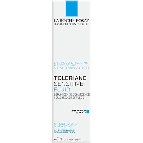 Image of L'Oreal Deutschland Roche Posay 15293769 Tol Sens Fluid, 40 g