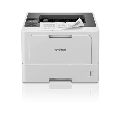 Image of Brother HL-L5215DN 48PPM LASER MONO A4
