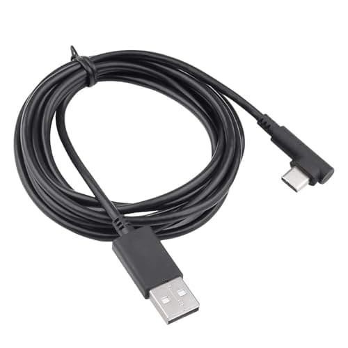 Image of Zosvoses USB C Charging Cable Power Cord Replacement Compatible with Wacom Intuos Pro PTH-860 PTH860 PTH-660 Tablet