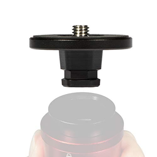 Image of IFOOTAGE Quick Release Plate, Genuine Cobra 3 / Cobra 2 Quick Release Plate Mount