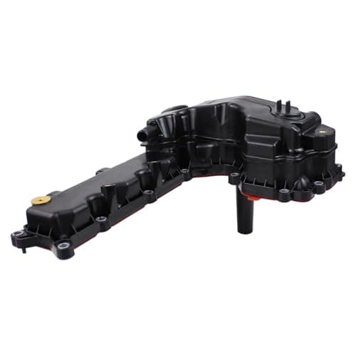 Image of HouYeen Cylinder Head Valve Rocker Cover with Gasket for Cit-roen Berlingo C3 C4 mk2 mk3 DS3 DS4 Peu-geot 2008 208 3008 308 mk1 mk2 5008 Partner Tepee 1.2 PureTech THP 2013-Onwards