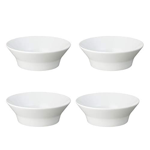 Image of Denby James Martin Everyday 4 Piece Soup/Cereal Bowl Set, Porcelain