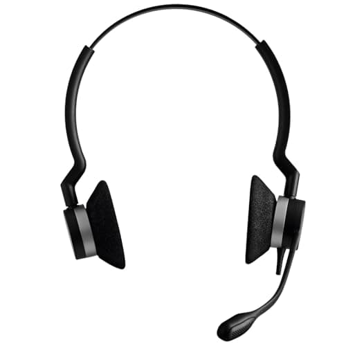 Image of Jabra Biz 2300 QD, Wideband, Duo