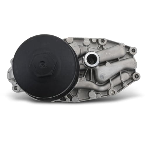 Image of Frankberg Oil Cooler Engine Compatible with C5 III C6 F-Pace XF XJ Discovery IV R.a.n.g.e R.o.v.e.r IV/Sport 407 Coupe 3.0L Diesel 2009-2024