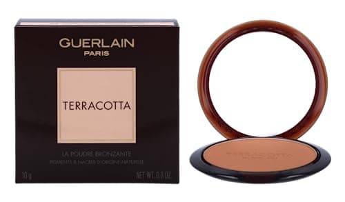 Image of Guerlain Original Terracotta Tanning Powder, Colour 03 Medium Warm
