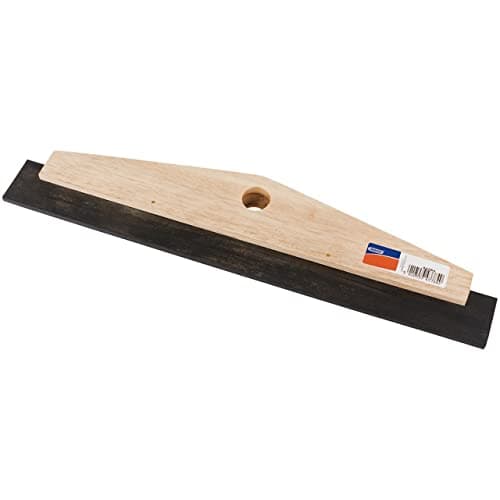 Image of Draper 43784 Rubber Floor Squeegee, 450mm