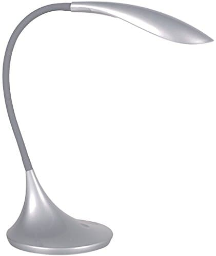 Image of Lifemax High Vision LED Desk Reading Light – Dimmable, Bright Illumination, True Colour, Daylight Simulation for Improved Focus and Reduced Eye Strain – Perfect for Reading, Crafting & Hobby Work