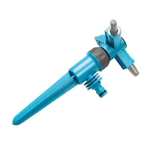 Image of Flopro Multi Jet Rotating Garden Sprinkler, 79 m2