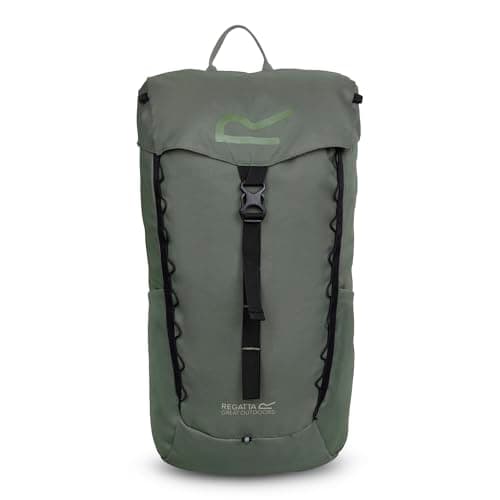 Image of Regatta Backpack Survivor 20L in Reflective, Durable & Hardwearing Fabric - Perfect for Walking, Hiking, Camping & Trekking
