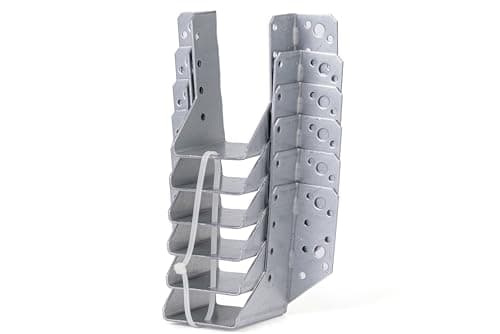 Image of Joist Hanger Type A Large Pack Sendzimir-Galvanised 60 x 100 mm / 6 STK.