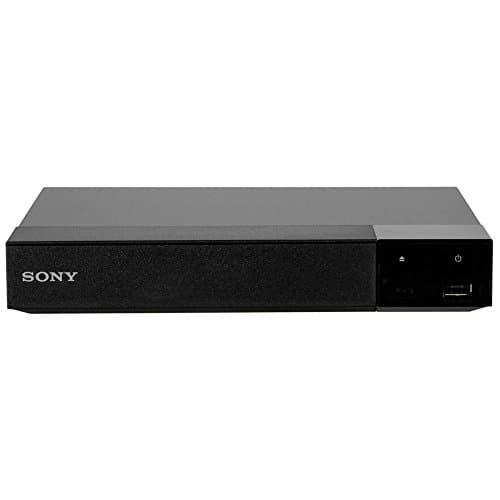 Image of Sony BDP-S1700 Lettore Blu-Ray Full HD, USB, HDMI, Ethernet, Black