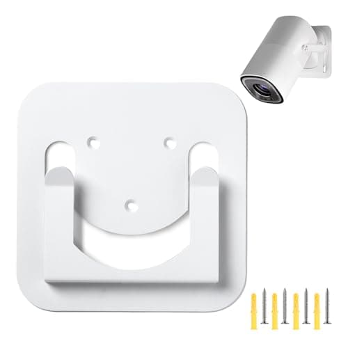 Image of Boldever Projector Ceiling and Wall Mount for HY300 Projectors - 180°Tilt & Swivel Adjustable with Anti-Slip Secure Fit Base, Easy Install & Space-Saving, Perfect for Most Home Theater & Office
