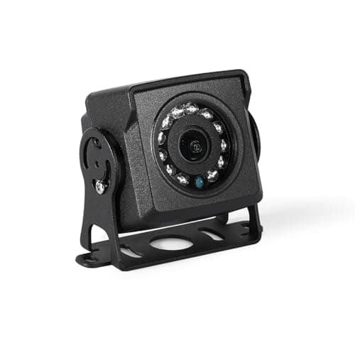 Image of REVODATA 5MP IP65 Waterproof POE IP Camera,12 pcs LEDs IR Night Vision, 3.6mm Lens Mini Indoor Security Video CCTV Camera H.265/H.264 (I704-2-P-HSV6)