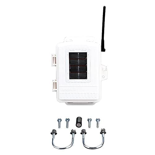 Image of DAVIS WIRELESS LEAF AND SOIL MOISTURE/TEMPERATURE STATION