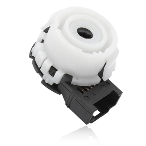 Image of ZEALfix ABS Ignition Switch for A3 TT Tiguan Touran Golf Ignition Starter Switch Compatible with Caddy Replacement OE 1K0905865 1K0905865A